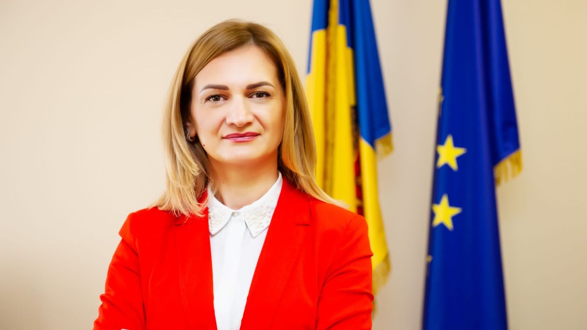 Jsem žena kvót a nestydím se za to, říká moldavská politička